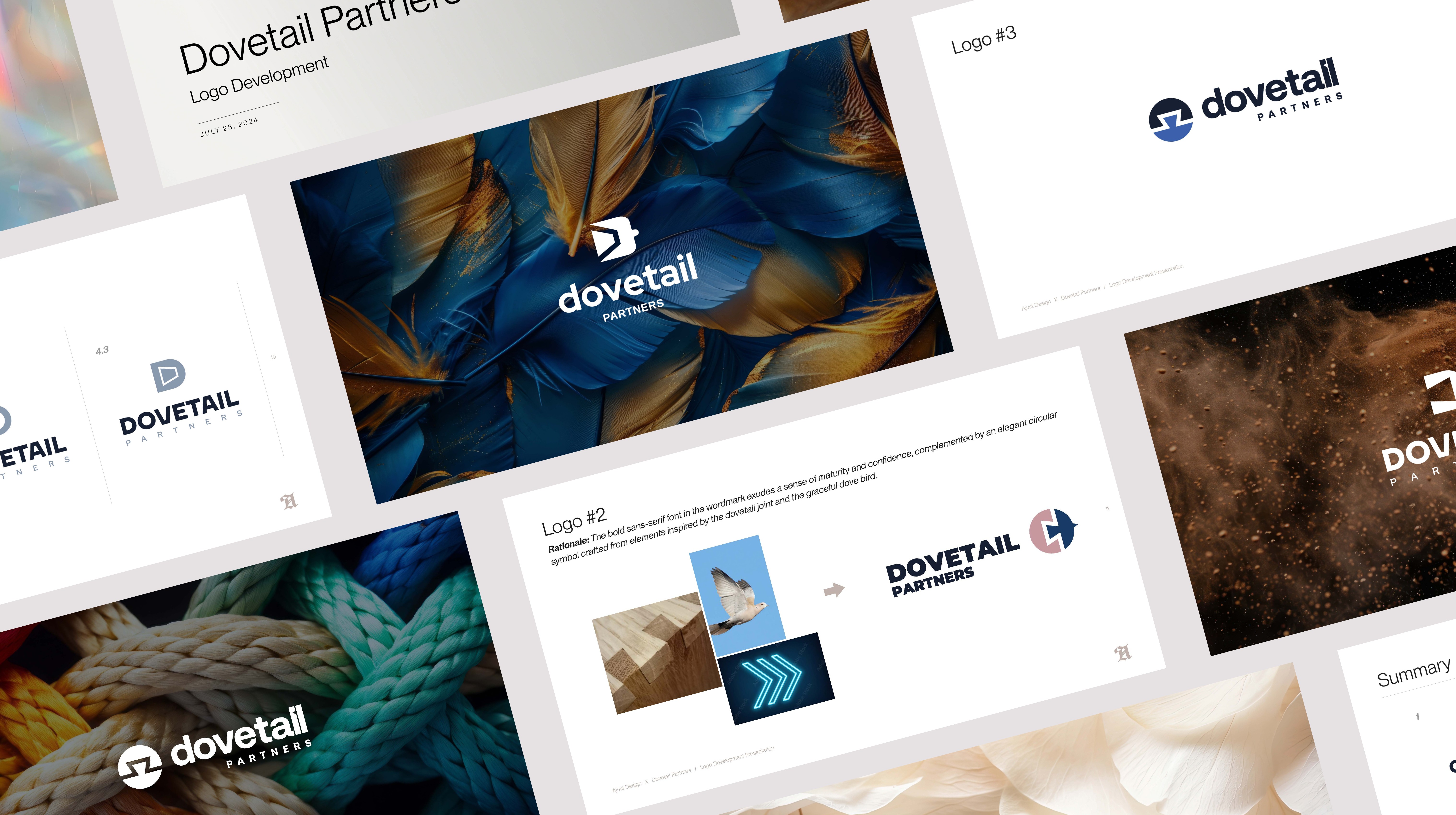 Ajust Design - Dovetail Partners Image