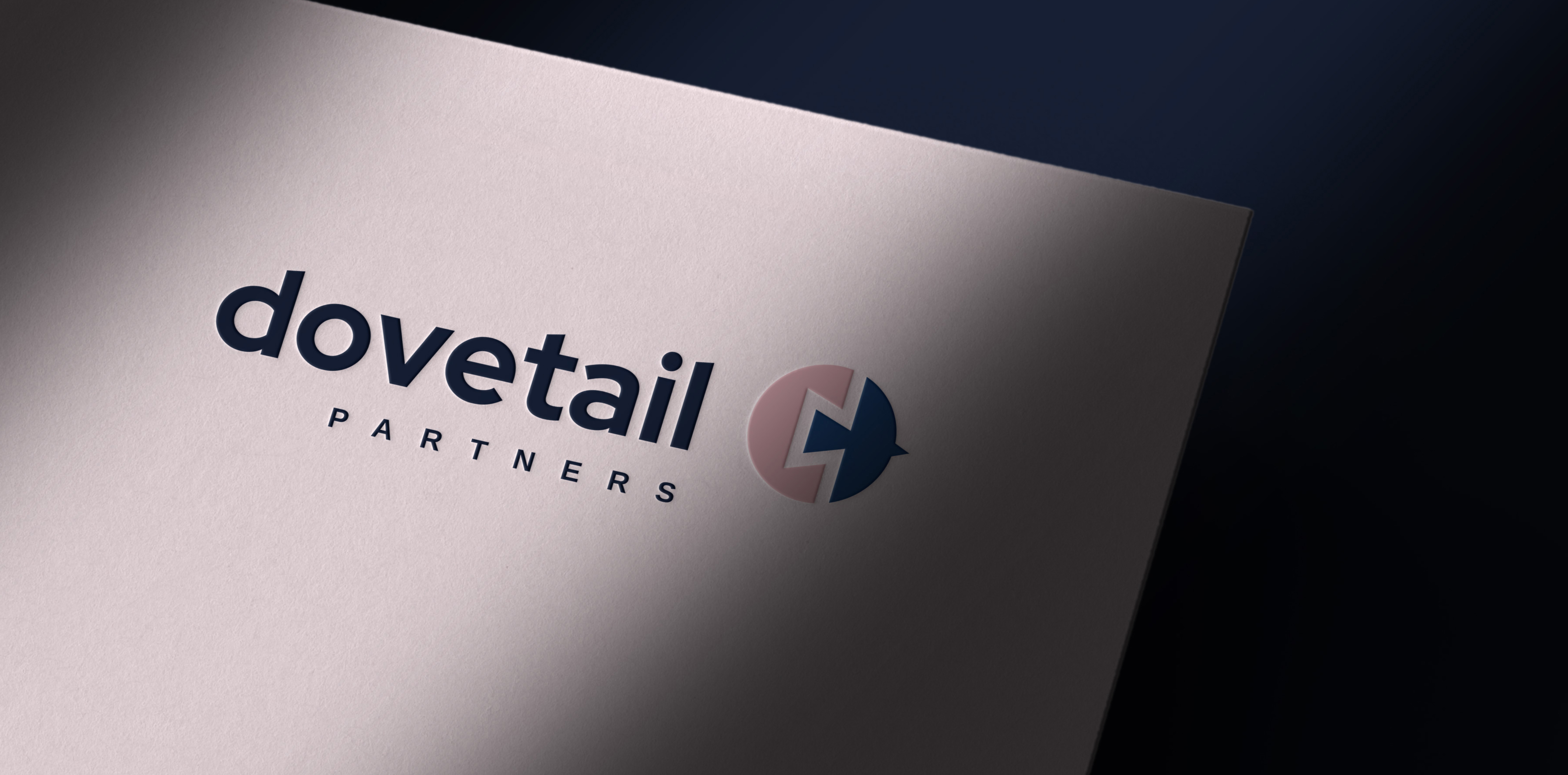 Ajust Design - Dovetail Partners - Logo Mockup